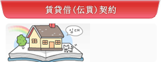 賃貸借(伝貰)契約